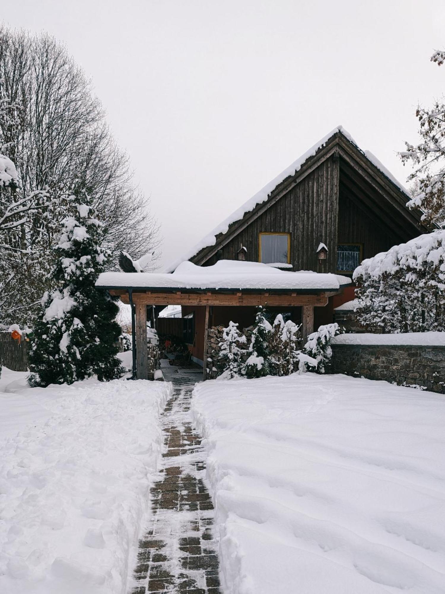 Landhaus Kurort Seiffen/Erzgebirge Exterior foto